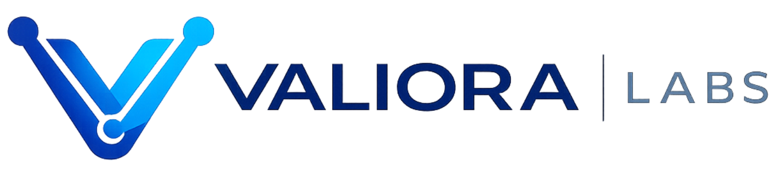 Valiora Labs logo